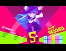 [MUSEDASH] Collapsar 名人(裏譜面) ☆11 100.00%