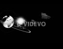 Animation of globe spinning with network of connections