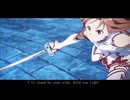 FakeOP/「ソードアート・オンライン」アインクラッド編/『Shadow Threshold』蒼乃 詠