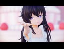 【MMD艦これ】暁 響 雷「チョコレイト・ディスコ」