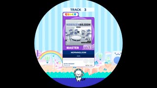 【譜面確認用】 MORNINGLOOM MASTER 【maimaiでらっくす外部出力】
