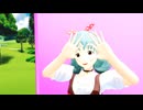 【アイマス】まつり姫で、モ二夕リング【MMD】