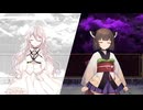 【IA/きりたん】Through Patches of Violet Female/Male Solo【Cevio AIカバー】