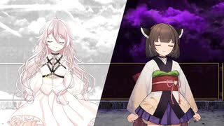 【IA/きりたん】Through Patches of Violet Female/Male Solo【Cevio AIカバー】