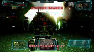エリマキトカゲは止まらない【VOICEROID実況/Mechwarrior Online】