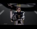 【MMD刀剣乱舞】INTERGALACTIA　踊っていただいた【山鳥毛】