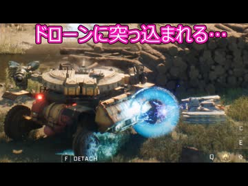 【Tank Head】ロボットになったゆかりは戦車で戦い抜くpart３