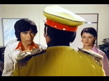 ジャッカー電撃隊　第9話「７ストレート！！地獄の必殺拳」