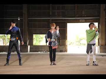 仮面ライダーゴースト 第30話「永遠！心の叫び！」