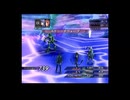ゼノサーガ3　 KOS-MOS モモ　シオン