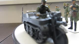 WWII GERMAN INFANTRY 　1/48  TAMIYA  &   KETTENGRAD 1/48 TAMIYA