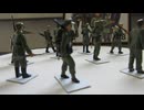 WWII GERMAN INFANTRY 　1/48 TAMIYA