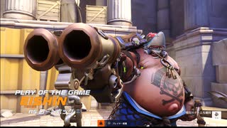 Overwatch2 【オーバーウォッチ2】 適当実況動画part353