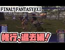 【FF11】魔導剣士、過去に行く＿＿カッパのヴァナ・ディール生活