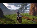【outward】#1 最近やったサバイバルオープンワールドゲーム  地味なのに中毒性がある　