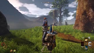 【outward】#1 最近やったサバイバルオープンワールドゲーム  地味なのに中毒性がある　