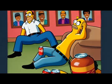 迫シンプソン部