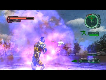 【地球防衛軍6】えどふろ6VoM その16