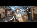 【FGO】ガレス（マイルーム）根っこ。