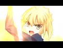 【FGO】戦闘動画。