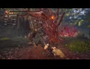 NINJA GAIDEN 2 Black レイチェル　ryona