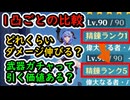 【原神】限定武器１凸ごとの比較、武器ガチャ引くべき？凸狙うべき？【ゆっくり実況】