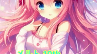 メルト 10th Anniversary mix  歌ってみたcover /海星(ひとで)