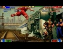 【KOF98】第133回コーハツ録画対戦会 その1