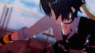 【ZenlessZoneZero／ゼンレスゾーンゼロMMD】第六感/THE SIXTH SENSE 【浅羽悠真／Harumasa】