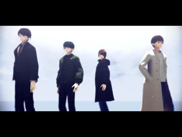 【MMD】あなたなら何を願うか【剣】