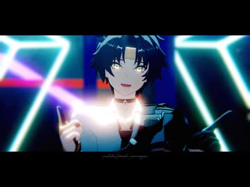 【ZenlessZoneZero／ゼンレスゾーンゼロMMD】LUVORATORRRRRY!【浅羽悠真／Harumasa】