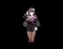 アンジーさんと朝