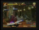 メルブラ 08.08.16　蕨デイトナ5on 第1ブロック2回戦2試合目 その1