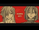 【UTAUカバー】KARMA CITY【退川論吾・KOUMU】