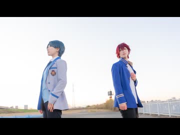 【パスカラ】命に嫌われている。 コスプレで踊ってみた【ワケありペア】