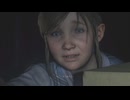 [バイオハザードRE:2]第7回(7-1) 地下で出会った少女