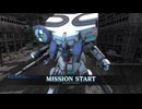 支援機乗りのバトオペ2 240戦目 EWACネロ LV1 廃墟都市