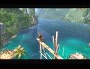#25-3 （ﾓ ・ω・） 再生数１０以下なので船襲って無理やり見せます Switch 【アサシンクリード４】