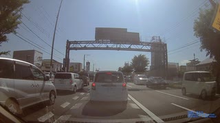 静岡県の渋滞1② (1440p)