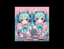 初音ミク　かわいい遊園地　オリジナル曲 ful 2l