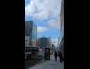 札幌駅を散歩中