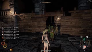 【outward】#2  襲われて丸裸にされてから盗賊一家を全滅させるまでの復讐が長いので6時間を20分にまとめたもの　【一般人によるオープンワールドゲーム】