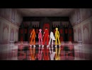 【ＭＭＤ】CHaCK-UP_Black-Out
