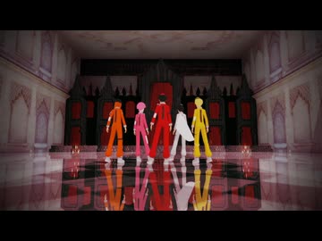 【ＭＭＤ】CHaCK-UP_Black-Out
