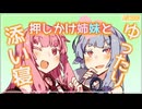 【ASMROID】押しかけ琴葉姉妹とゆったり添い寝【添い寝】