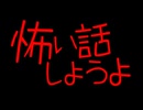 怖い話しようよ｜重音テトSV & 初音ミク