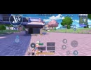 機動都市X　アルファ　LRプラザ駅