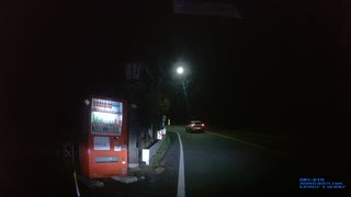 埼玉県➝山梨県・雁坂トンネル（6625m）と、その手前にある複数のトンネル① (1440p)