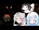 対魔忍と女騎士のウホギャンドンキー【クロワちゃん実況プレイ】3