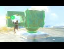 【ティアキン】依頼を受けて、空の回転台でコーヒーカップを作ってみた【ドリカラ】【ボイスピ実況,ゼルダの伝説,ティアーズオブザキングダム,TotK,バグ,検証 】